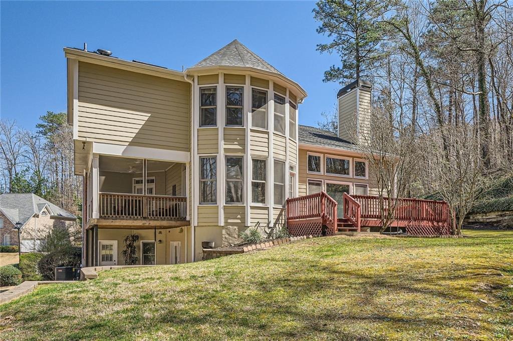 Vinings Estates Way, Mableton, GA 30126