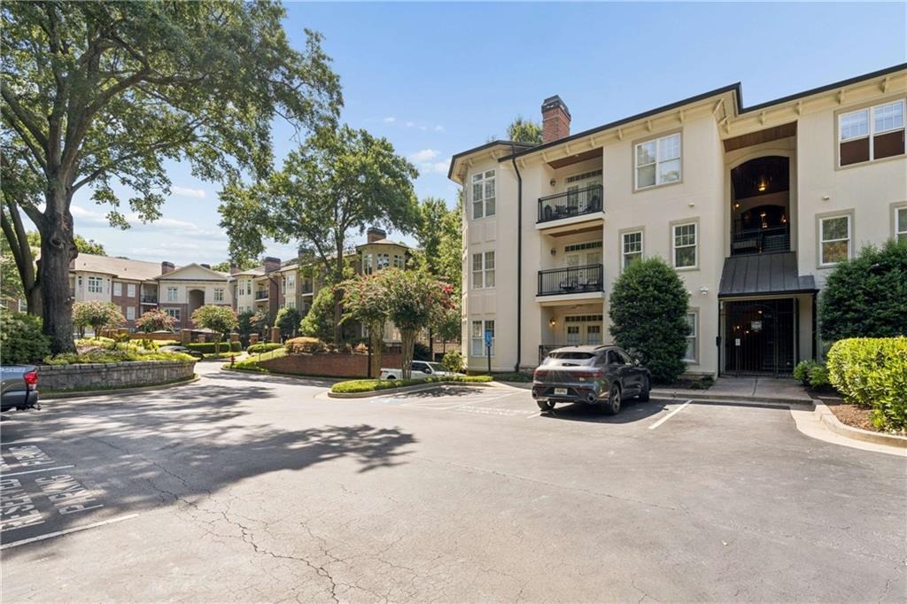 Highland Ln, Atlanta, GA 30306