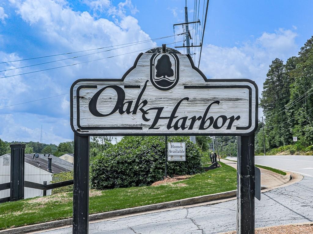 Oak Harbor Trl, Marietta, GA 30066