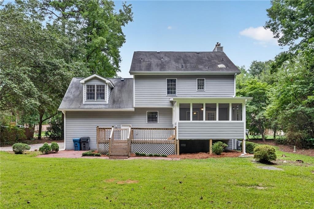 Pine Creek Way, Lawrenceville, GA 30043