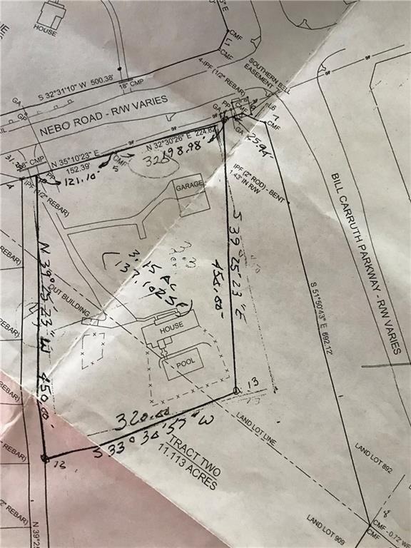 Nebo Rd, Hiram, GA 30141 #1