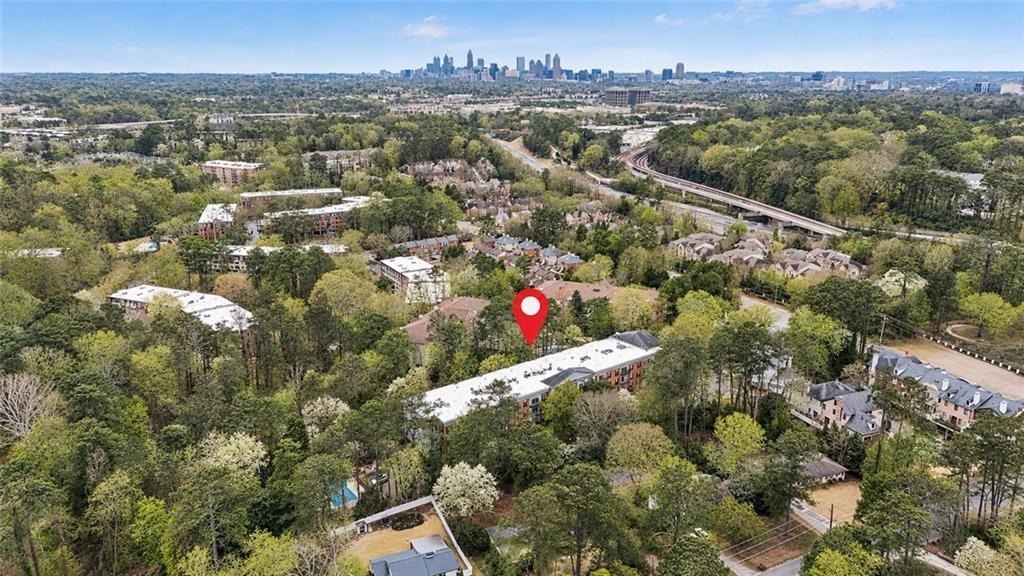 Lenox Rd, Atlanta, GA 30324 #1