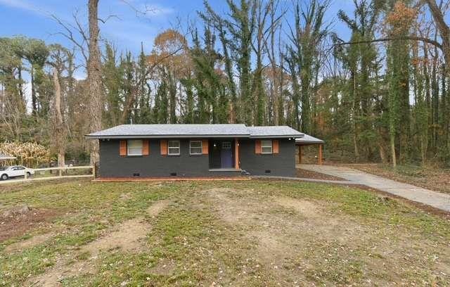 Barge Rd, Atlanta, GA 30331