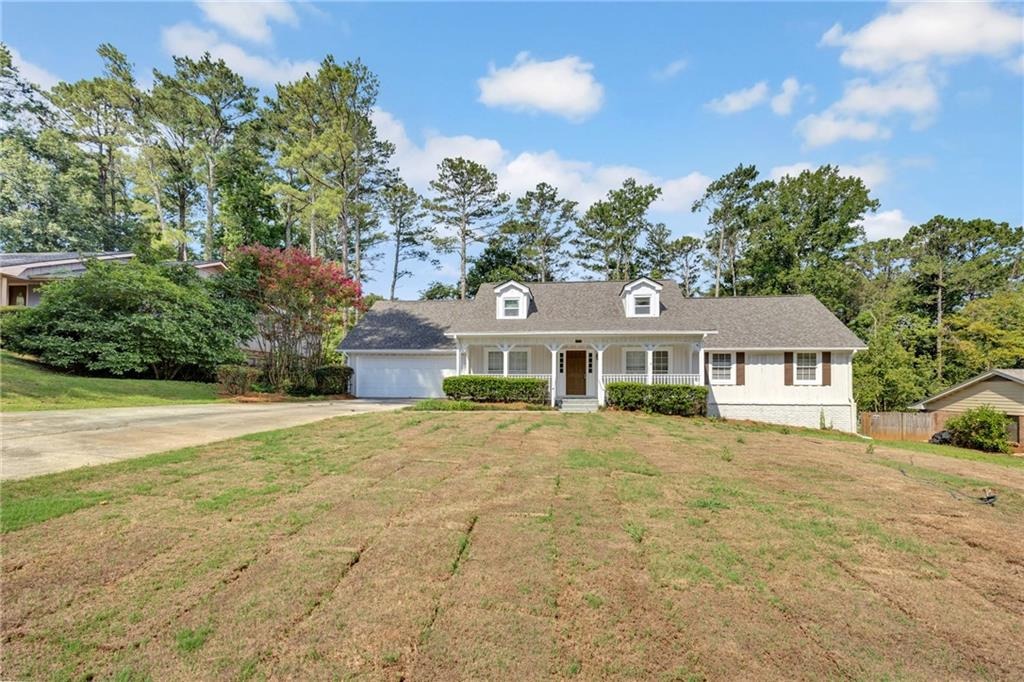 Clubhouse Ln, Conyers, GA 30094 #1