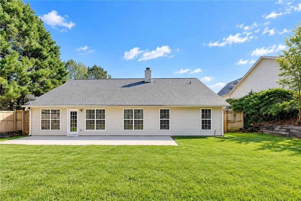 Haverford Run Dr, Lilburn, GA 30047