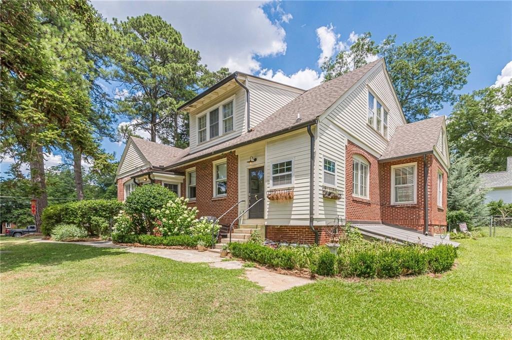 Cambridge Ave, Atlanta, GA 30337 #1