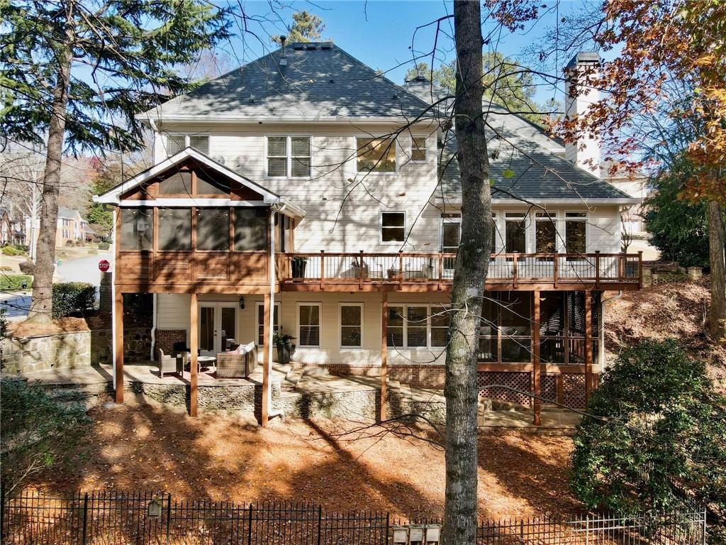Arborwoods Dr, Johns Creek, GA 30022 #1
