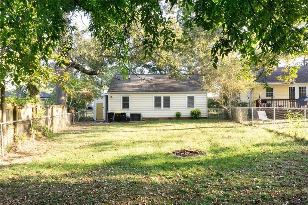 Briarwood Cir, Rome, GA 30165