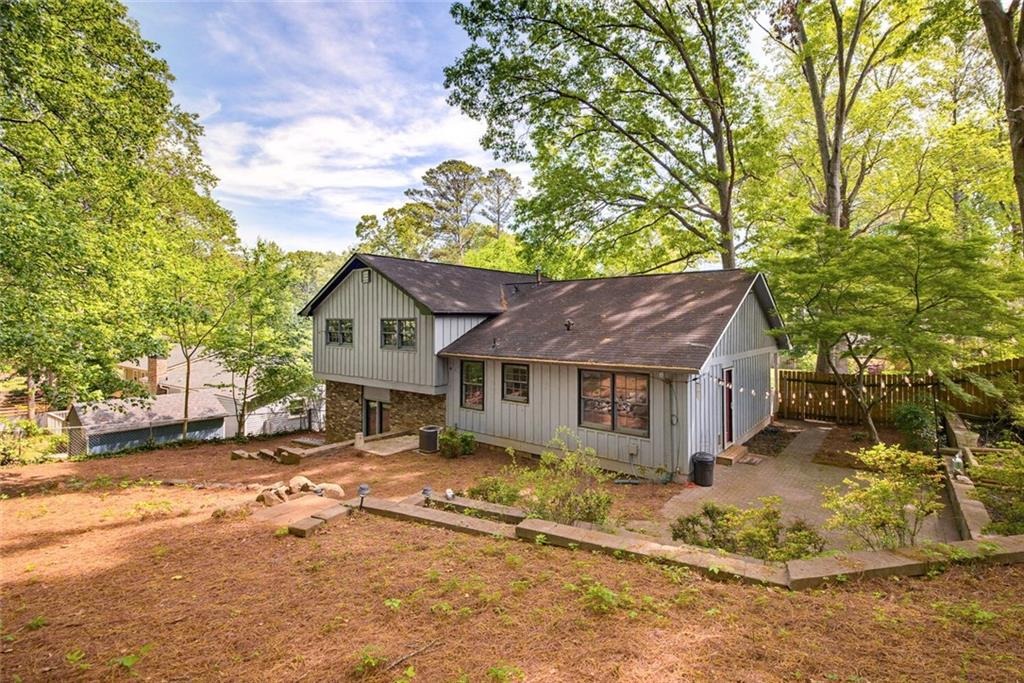 Wood Forest Rd, Marietta, GA 30066 #1