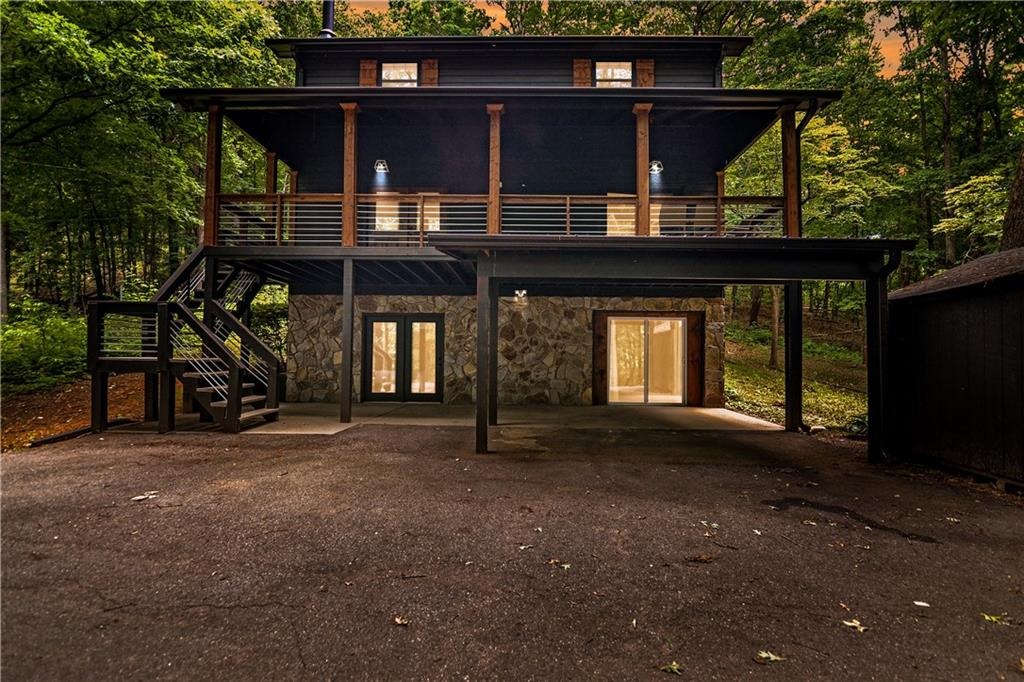 Fox Run Dr, Blue Ridge, GA 30513