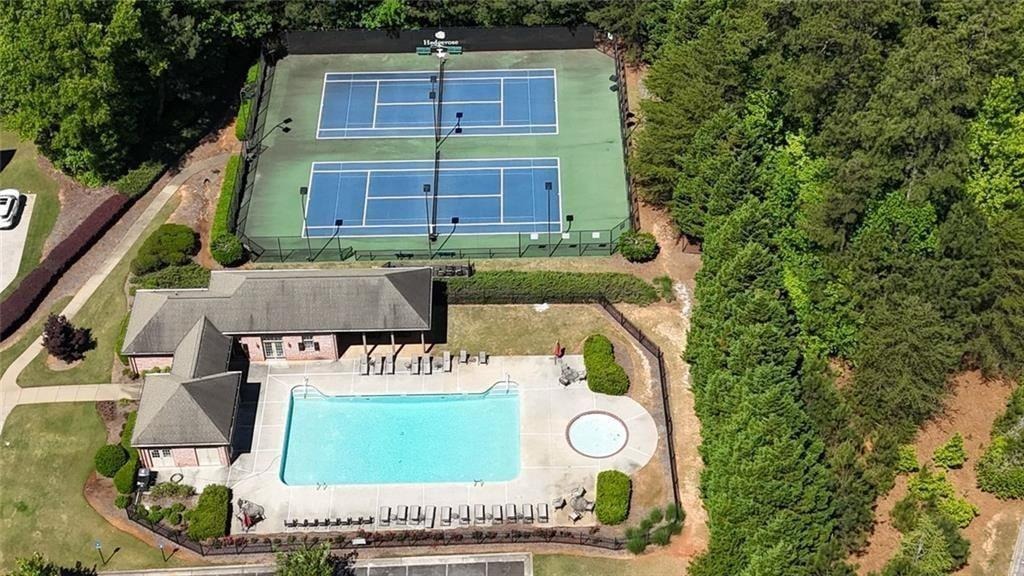 White Rose Ct, Kennesaw, GA 30152