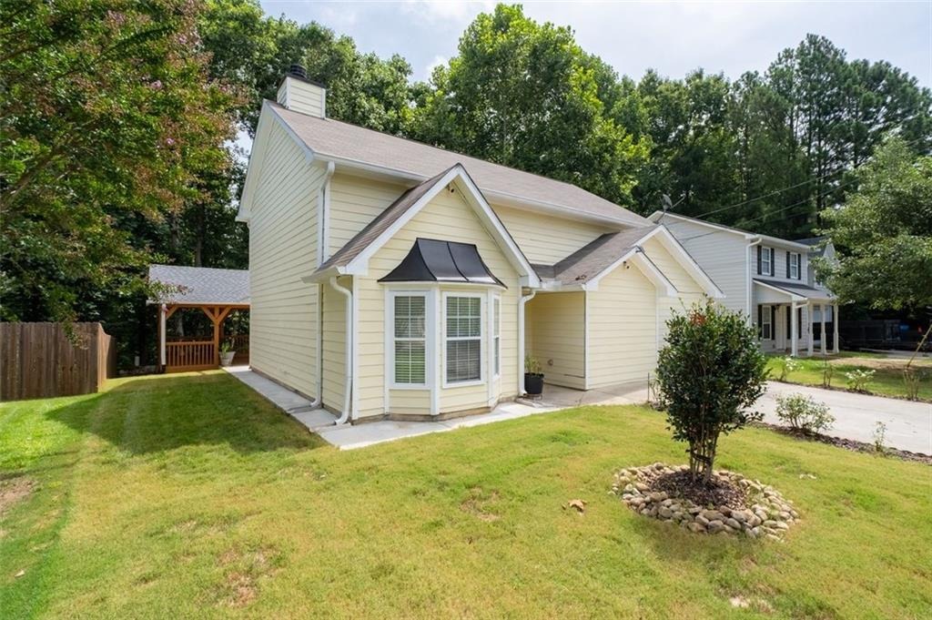 Overlook Trl, Canton, GA 30115