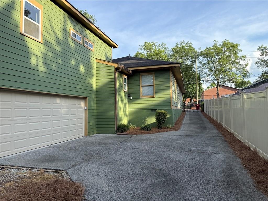 Montclair Ave, College Park, GA 30337
