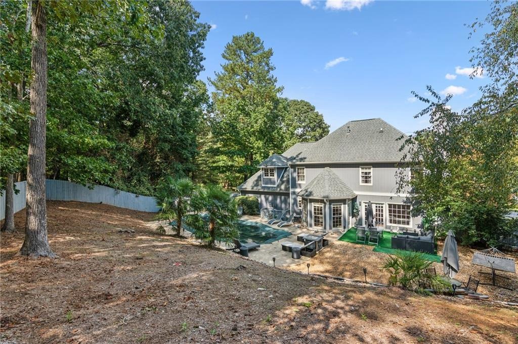 Swan Mill Ct, Suwanee, GA 30024 #1