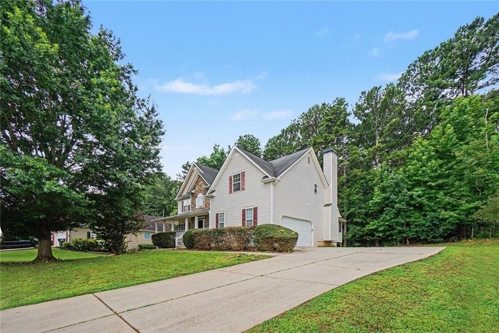 Somersby Dr, Dallas, GA 30157 #1