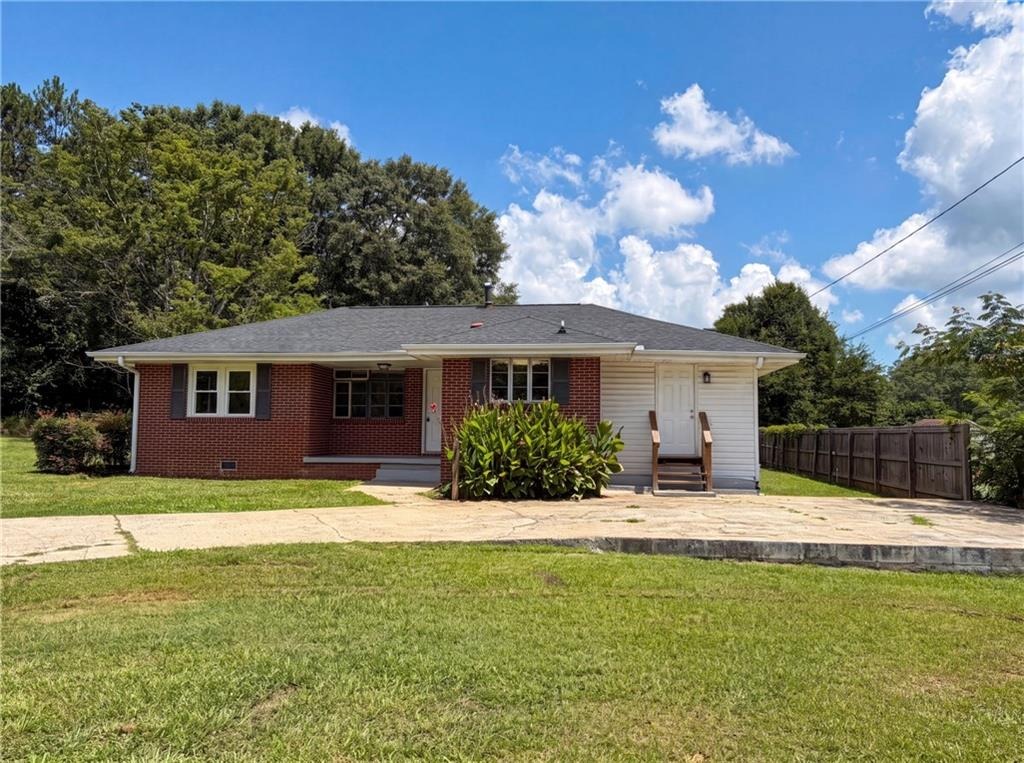 Salem Rd, Covington, GA 30016 #1