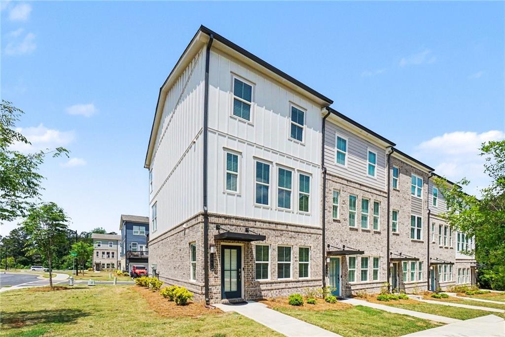 Taylor Ct, Acworth, GA 30102