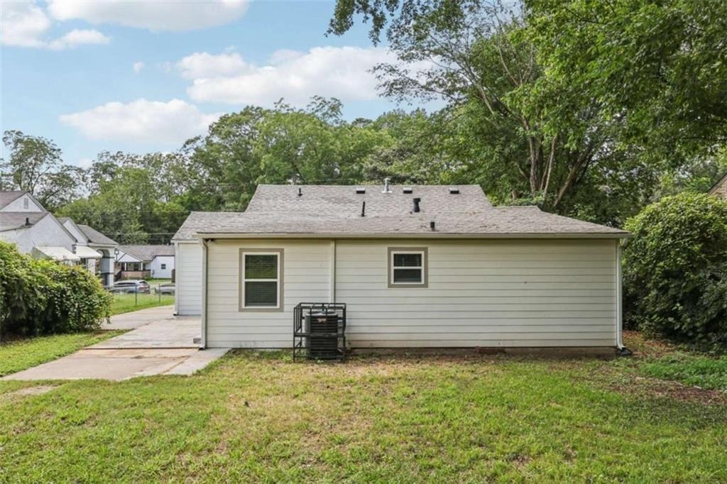 Jernigan Dr, Atlanta, GA 30315