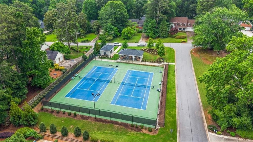 Saxon Way, Marietta, GA 30062