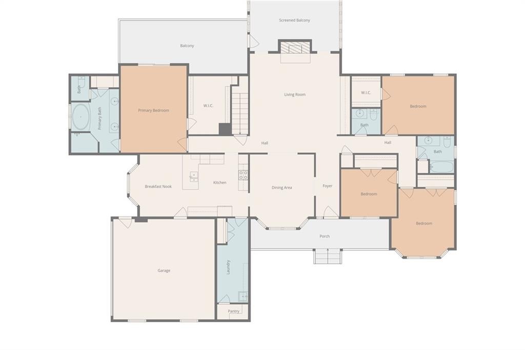 Lake Haynes Dr, Conyers, GA 30012 #1