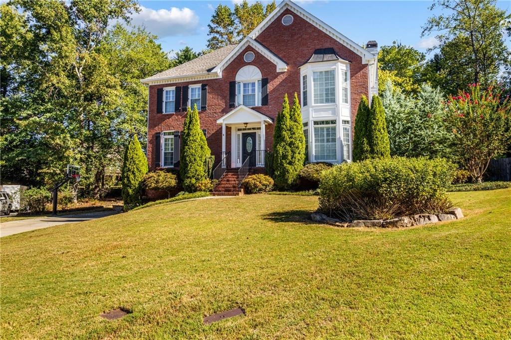Crestmont Way, Kennesaw, GA 30152