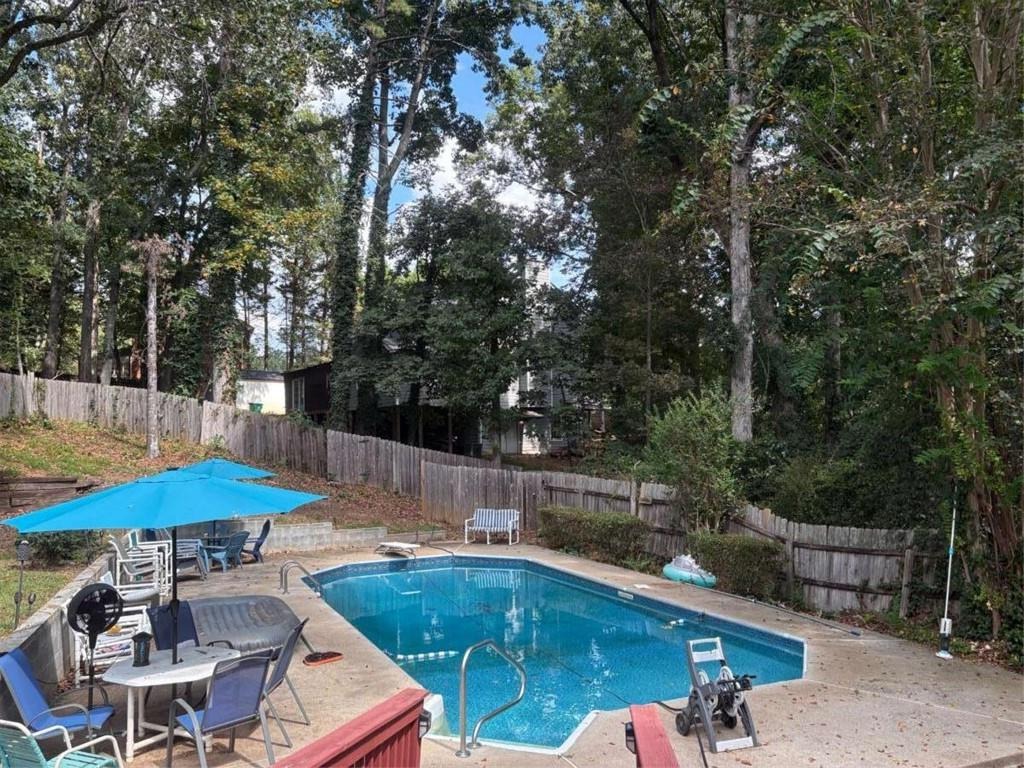 Leslie Pl, Lithonia, GA 30058 #1