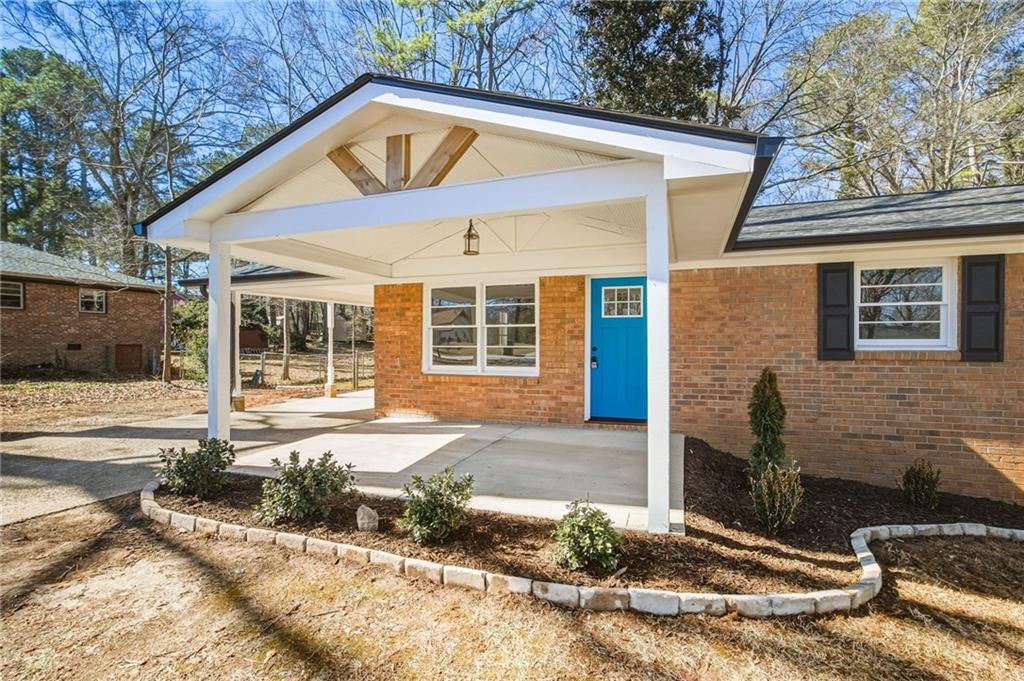 Kent Dr, Powder Springs, GA 30127