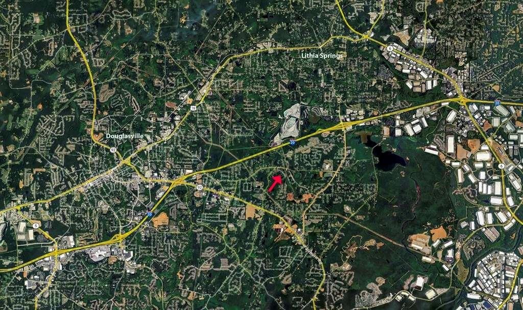 Stonewood Dr, Lithia Springs, GA 30122