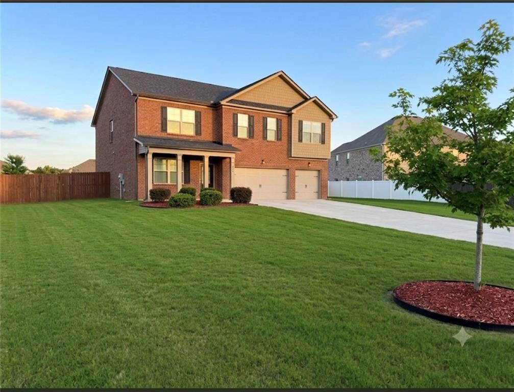 Harlequin Way, Stockbridge, GA 30281