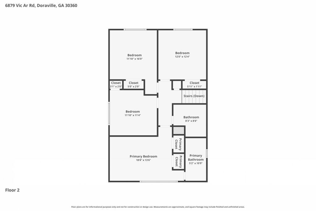 Vic AR Rd, Atlanta, GA 30360 #1