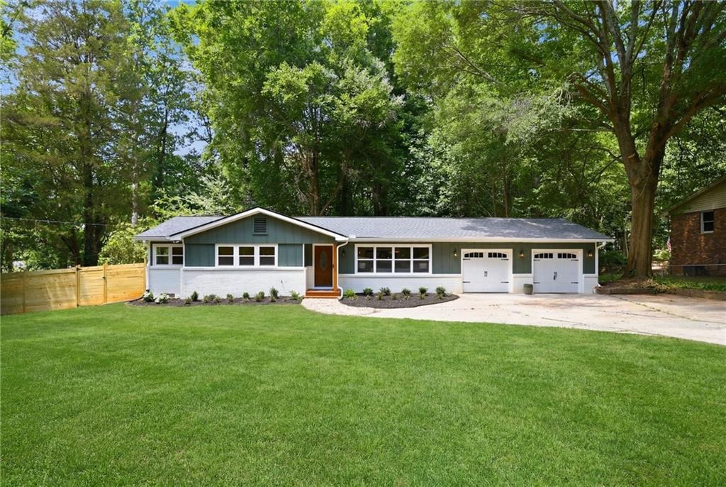 Henderson Mill Rd, Atlanta, GA 30341 #1