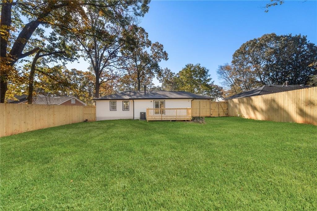 Flintwood Dr, Atlanta, GA 30316