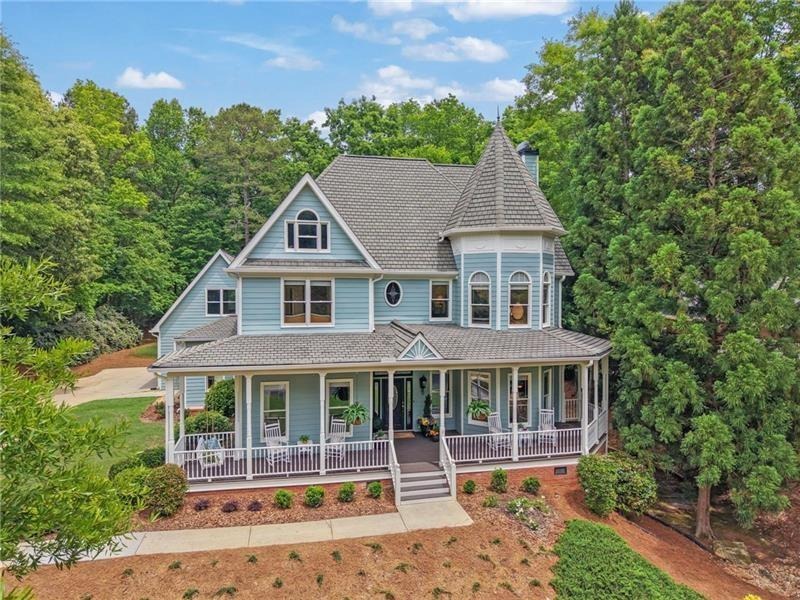 Coach House Ln, Alpharetta, GA 30004
