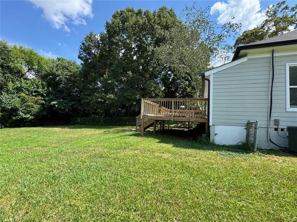Fourth St, Griffin, GA 30223