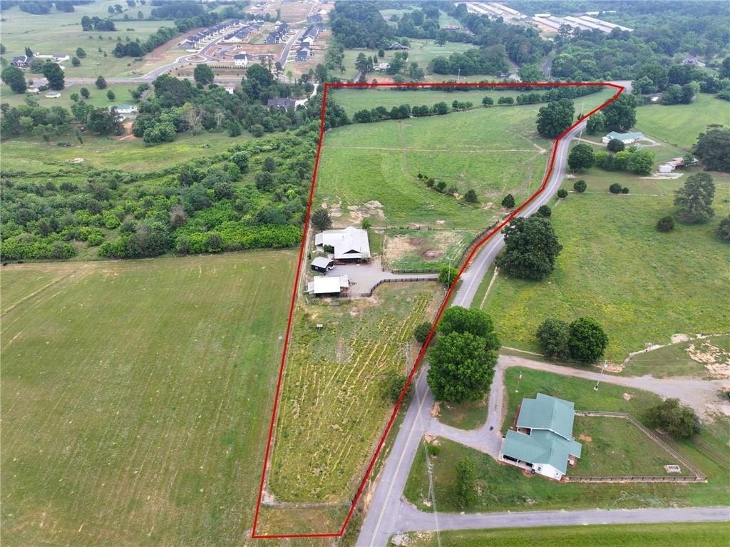 Erwin Rd, Adairsville, GA 30103 #1