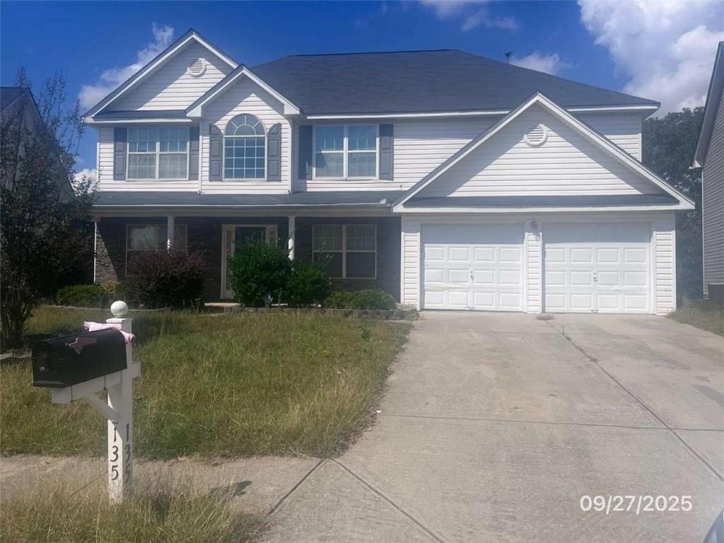 Timberlake Ter, Covington, GA 30016