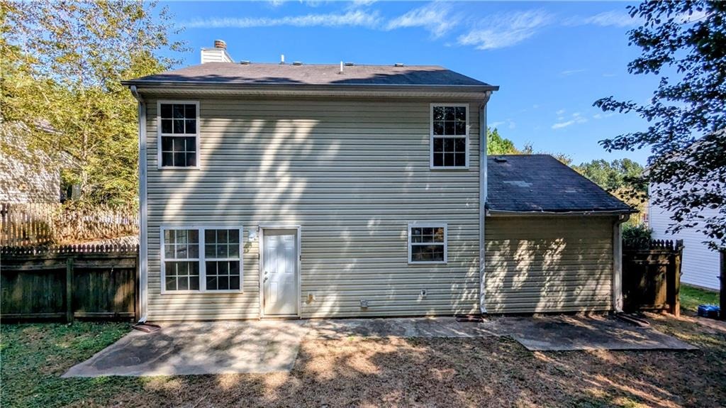 Vine St, Union City, GA 30291