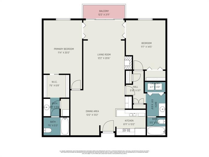 Pine Heights Dr, Atlanta, GA 30324