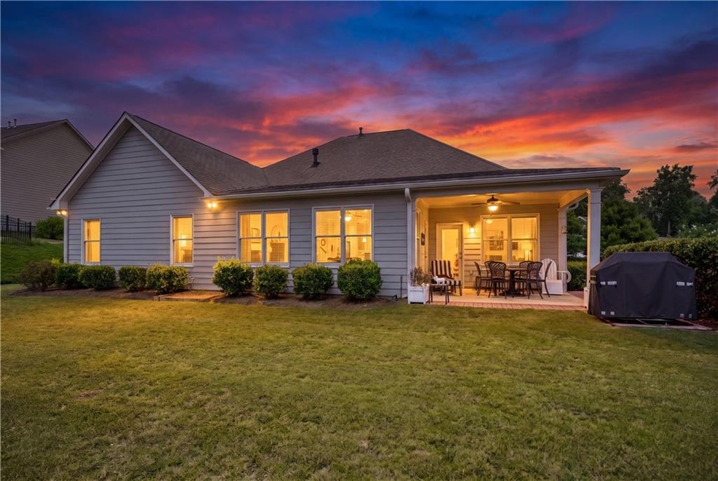 Trail Side Dr, Flowery Branch, GA 30542 #1