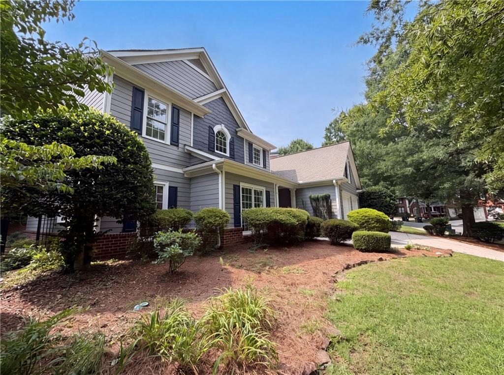Amsbury Way, Cumming, GA 30041