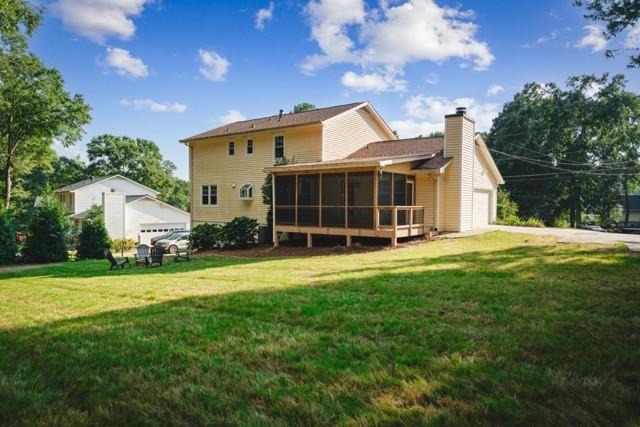 Lunceford Ln, Lilburn, GA 30047