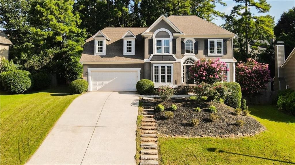 Hillbrooke Trce, Johns Creek, GA 30005
