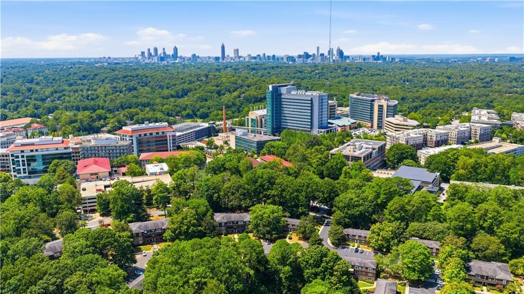 Houston Mill Rd, Atlanta, GA 30329