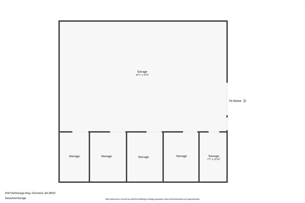 Dahlonega Hwy, Clermont, GA 30527 #1
