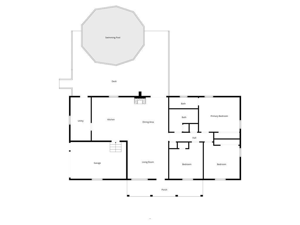Grady Rd, Rockmart, GA 30153