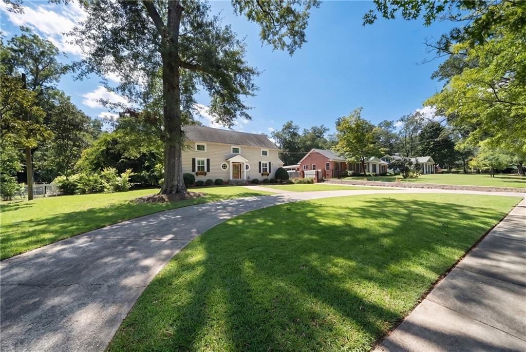 Maple Dr, Griffin, GA 30224