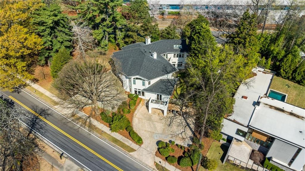 Robin Hood Rd, Atlanta, GA 30309