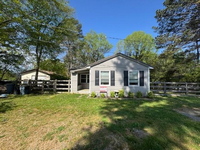 Jackson Dr, Cartersville, GA 30121