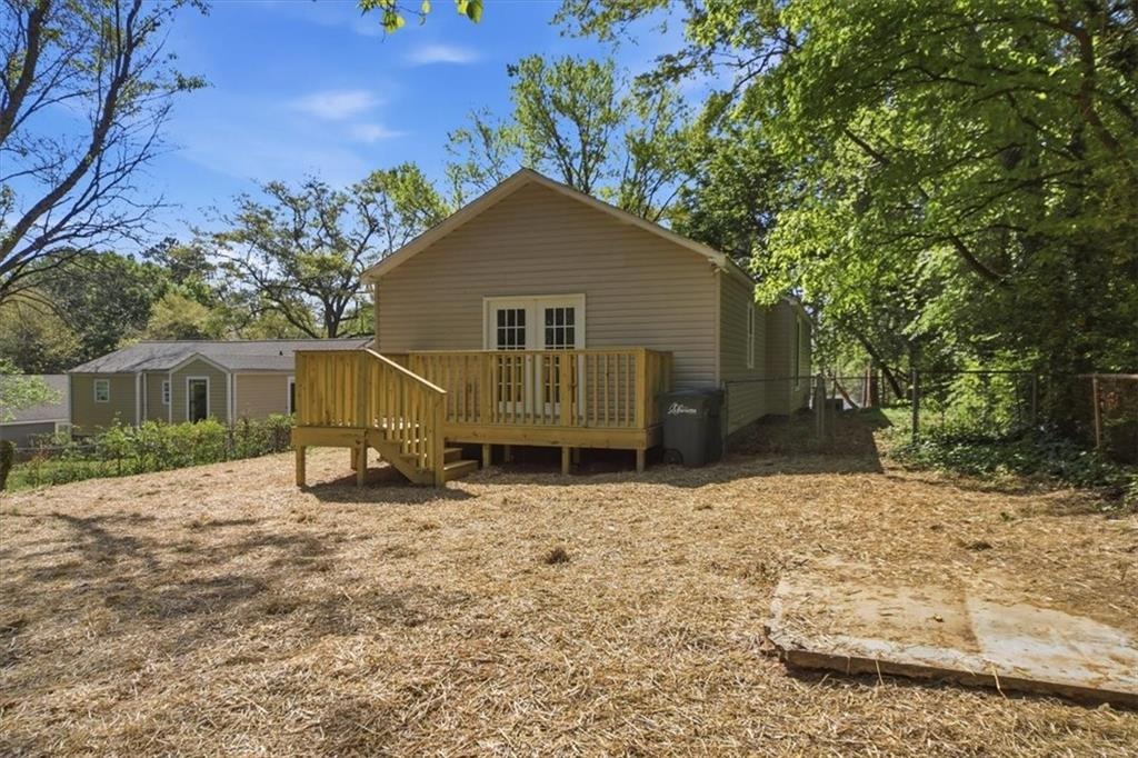 Skyview Dr, Marietta, GA 30060