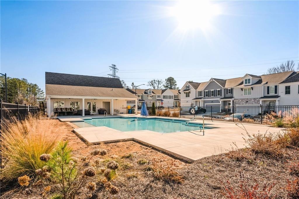 Cloverton Way, Kennesaw, GA 30152